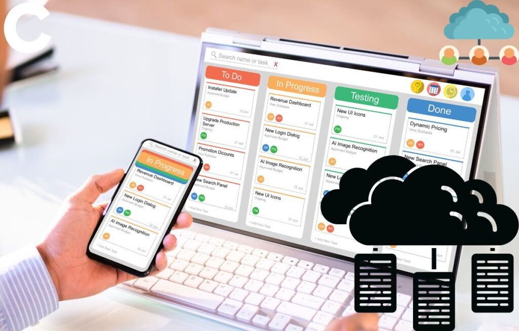 Benefits of Cloud Accounting Software