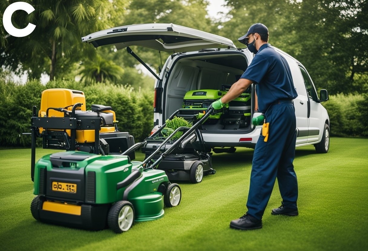 How to Start a Lawn Care Business