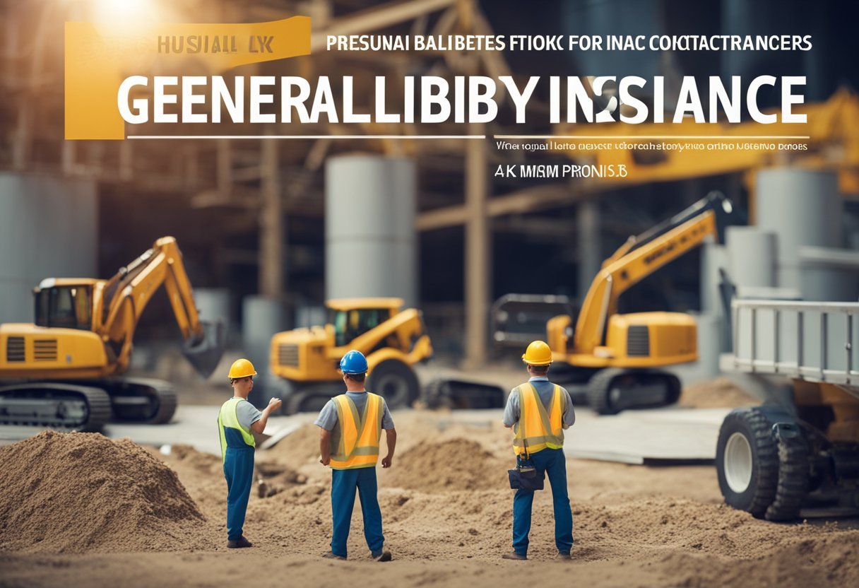 General Liability Insurance for Contractors